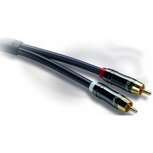 Кабель аудио 2xRCA - 2xRCA QED (QE6101) Performance Audio Graphite 1.0m