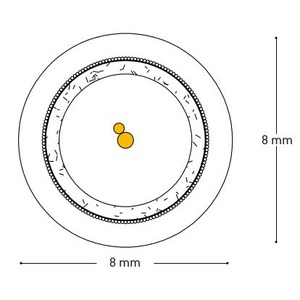 Кабель аудио в нарезку QED (QE6119) Performance Audio 40i