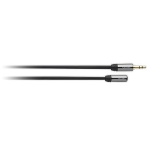 Удлинитель для наушников QED (QE7301) Performance 3.5mm Extension Graphite 3.0m