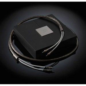 Акустический кабель Single-Wire Banana - Banana QED (QE0002) Signatere Supremus 2.0m