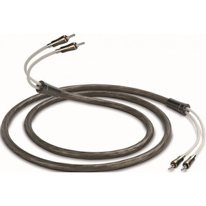 Акустический кабель Single-Wire Banana - Banana QED (QE0003) Signatere Supremus 2.5m