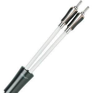 Акустический кабель Single-Wire Banana - Banana QED (QE0003) Signatere Supremus 2.5m