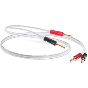 Акустический кабель Single-Wire Banana - Banana QED (QE1464) XT-25 Airloc banana 5.0m