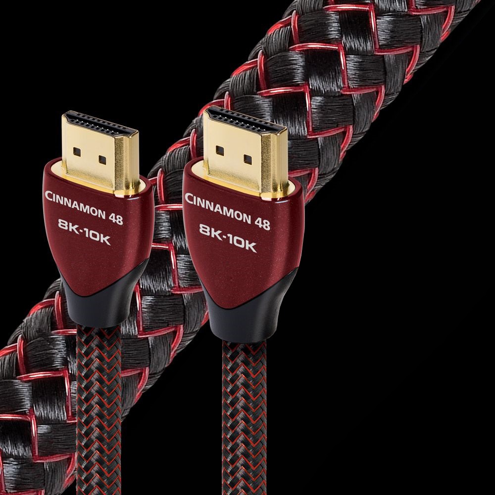 Кабель HDMI - HDMI Audioquest HDMI Cinnamon 48 Braid 1.0m