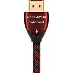 Кабель HDMI - HDMI Audioquest HDMI Cinnamon 48 Braid 1.0m