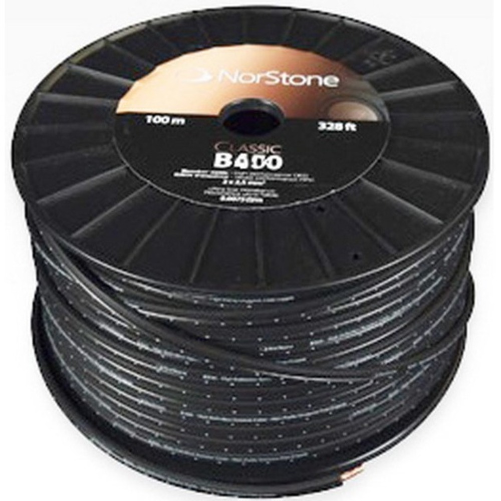 Кабель акустический на катушке Norstone B400-100 100m