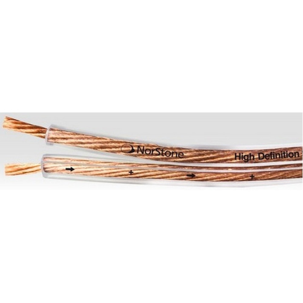 Кабель акустический на катушке Norstone CL250-10 10.0 m