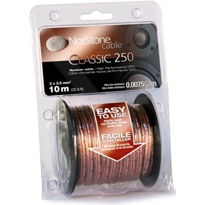 Кабель акустический на катушке Norstone CL250-10 10.0 m