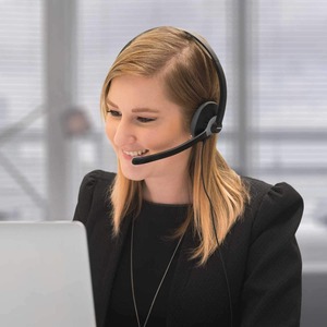 Компьютерная проводная гарнитура KOSS CS-295 USB