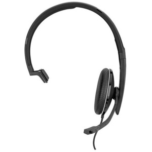 Компьютерная проводная гарнитура Sennheiser SC 135 USB