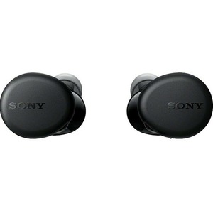 Наушники внутриканальные беспроводные Sony WF-XB700 black