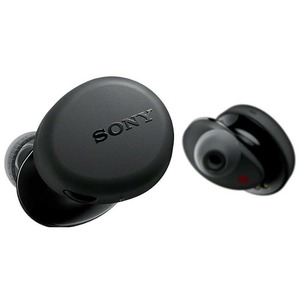 Наушники внутриканальные беспроводные Sony WF-XB700 black