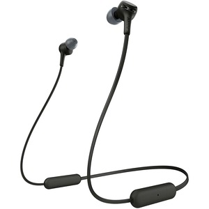 Наушники внутриканальные беспроводные Sony WI-XB400 black