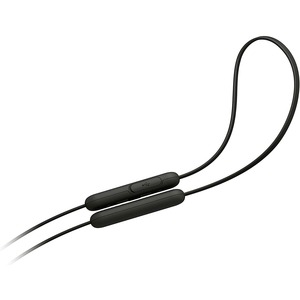 Наушники внутриканальные беспроводные Sony WI-XB400 black
