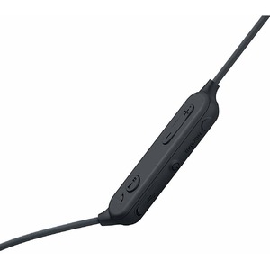 Наушники внутриканальные для спорта Sony WI-SP600N black