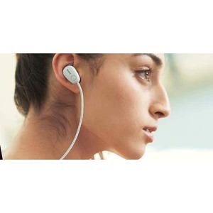 Наушники внутриканальные для спорта Sony WI-SP600N pink