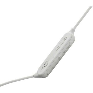 Наушники внутриканальные для спорта Sony WI-SP600N white