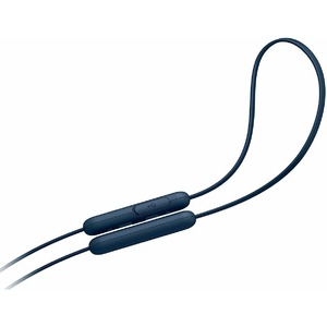 Наушники внутриканальные беспроводные Sony WI-XB400 blue