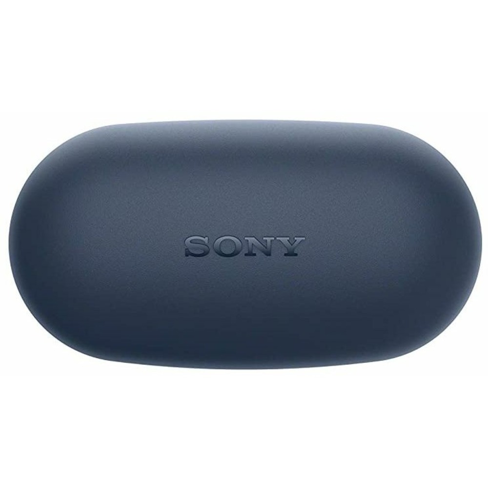 Наушники внутриканальные беспроводные Sony WF-XB700 blue