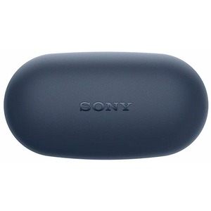 Наушники внутриканальные беспроводные Sony WF-XB700 blue