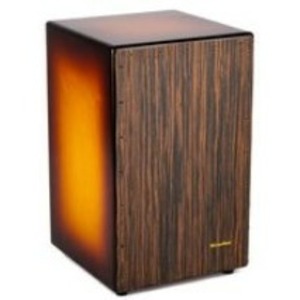 Кахон MiLena-Music ML-CH-ZEB1-SB