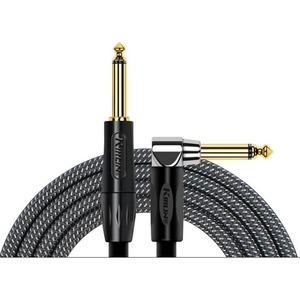 Кабель инструментальный Kirlin IWB-202BFGL 6M CA 6.0m