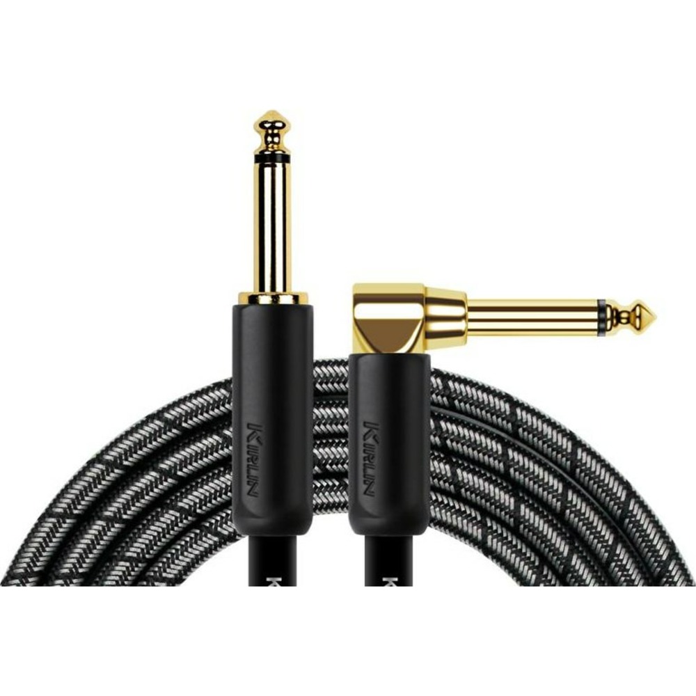 Кабель инструментальный Kirlin IWB-202BEGL 3M BM 3.0m