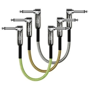 Патчи для педалей эффектов Kirlin IWC3C-203PN 0.15M 3 0.15 m