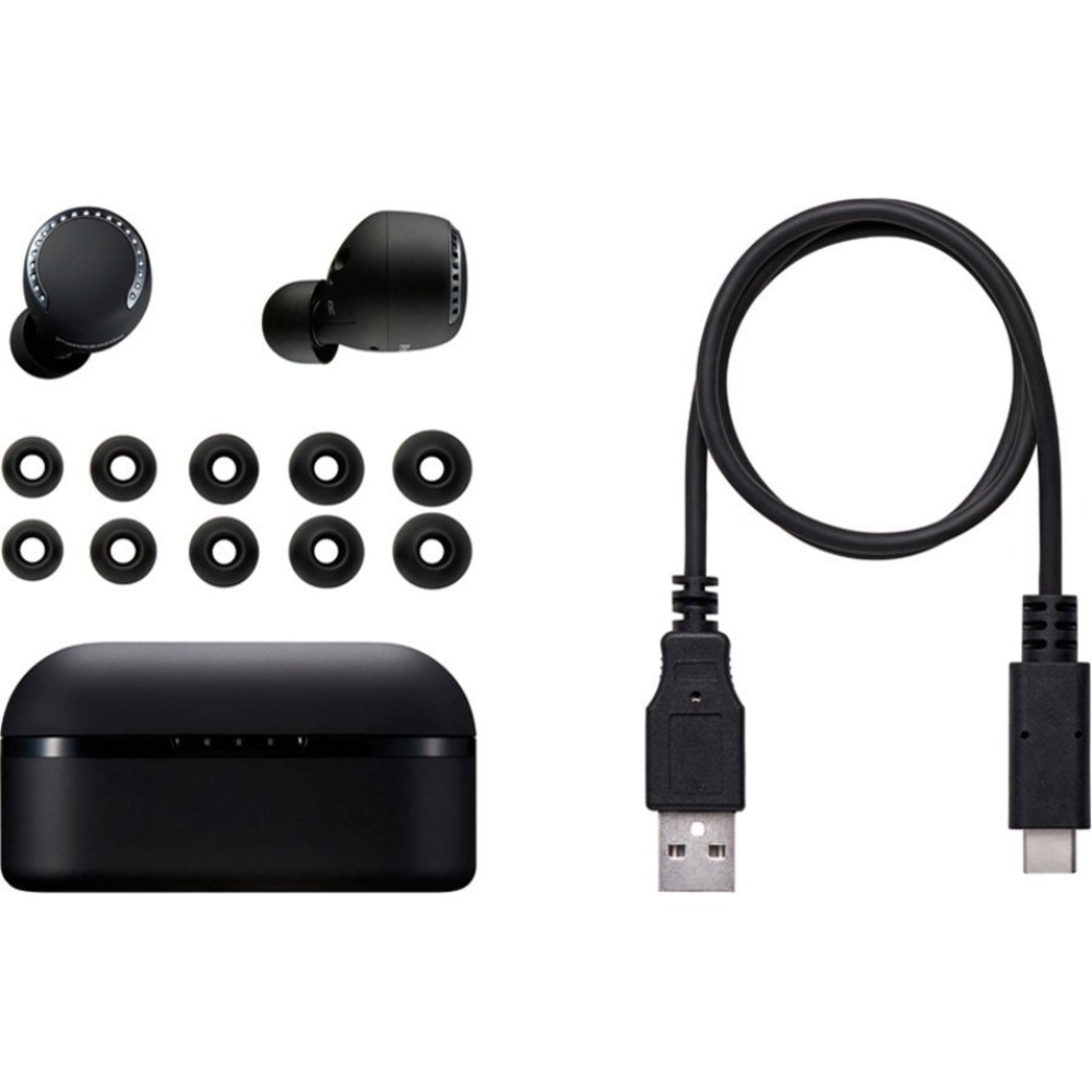 Наушники внутриканальные беспроводные Panasonic RZ-S500WGE-K