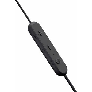 Наушники внутриканальные беспроводные Sony WI-C300 B