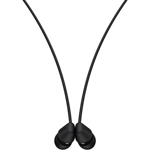Наушники внутриканальные беспроводные Sony WI-C200 B