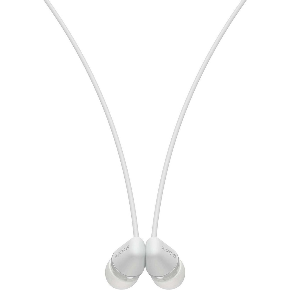 Наушники внутриканальные беспроводные Sony WI-C200 W