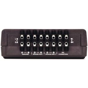 Коммутатор аудио студийные QED (A-SS20) 2 Way Speaker Switch SS20