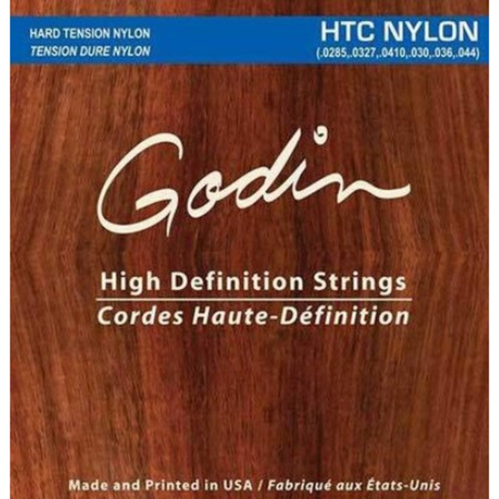 Струны для классической гитары Godin 009367
