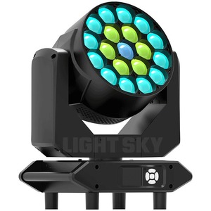 Прожектор полного движения LED Light sky TX 1920 Zoom