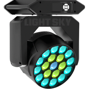 Прожектор полного движения LED Light sky TX 1920 Zoom