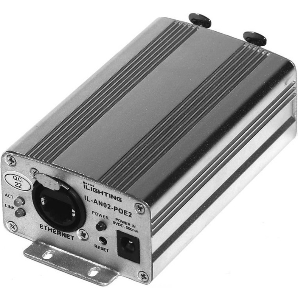 DMX контроллер I LIGHTING IL-AN02-POE