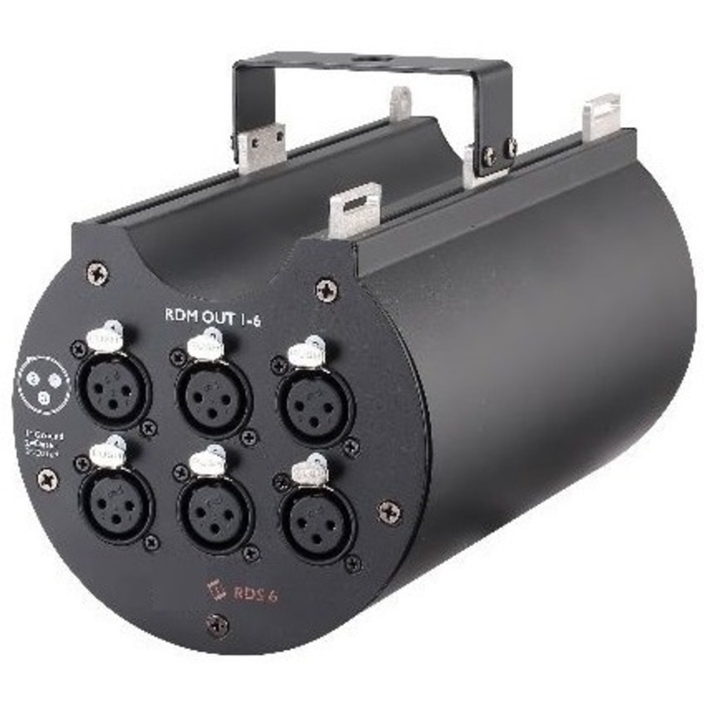 Сплиттер для DMX I LIGHTING IL-RDS6 RDM Splitter DMX