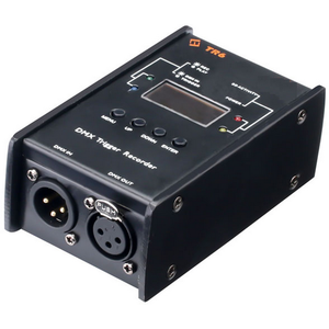 DMX контроллер I LIGHTING IL-TR6 DMX Trigger+Recorder