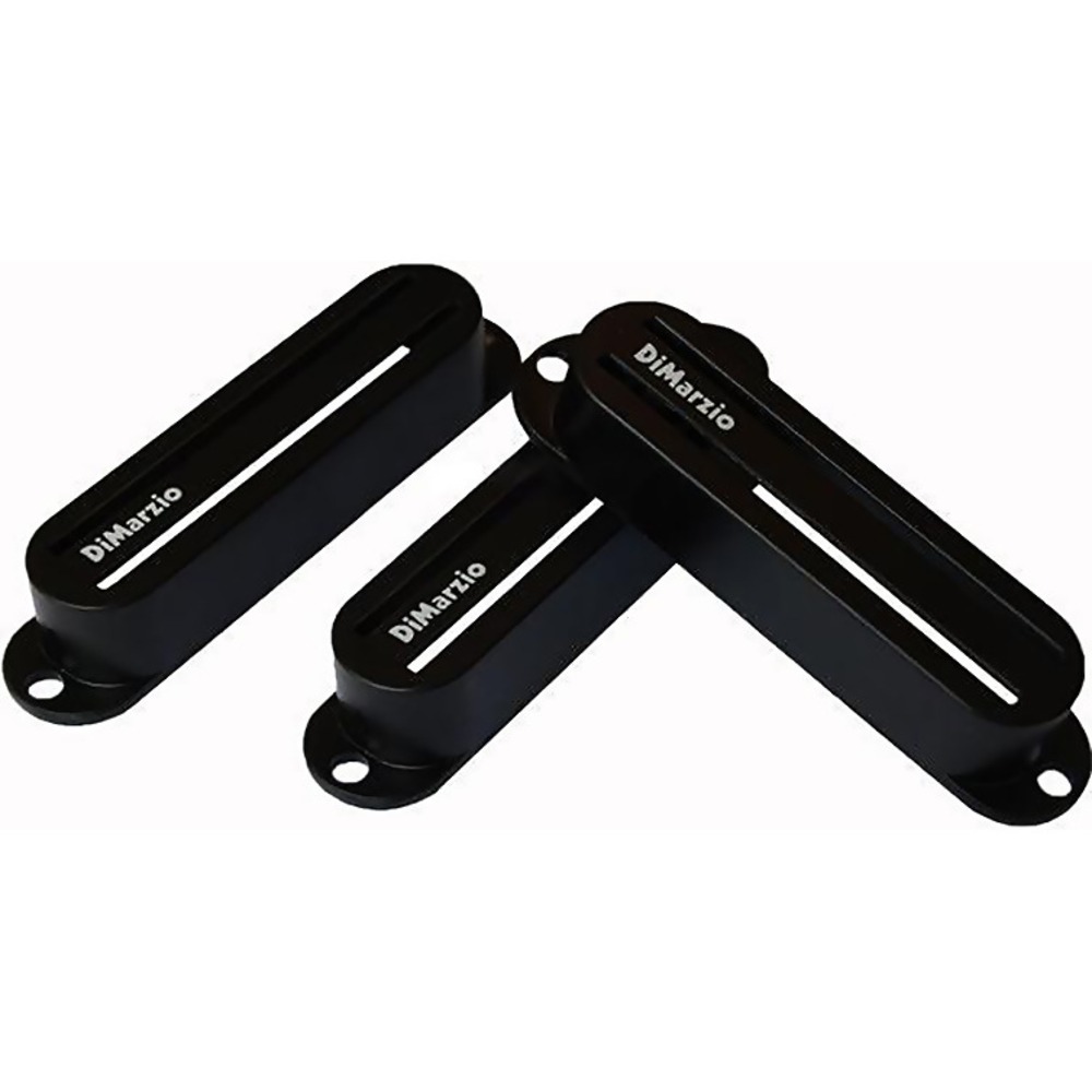 Крышечка для звукоснимателей DiMarzio DM2002BK