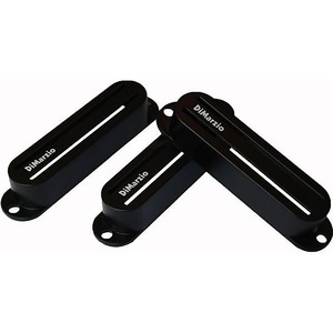 Крышечка для звукоснимателей DiMarzio DM2002BK