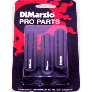 Крышечка для звукоснимателей DiMarzio DM2002BK
