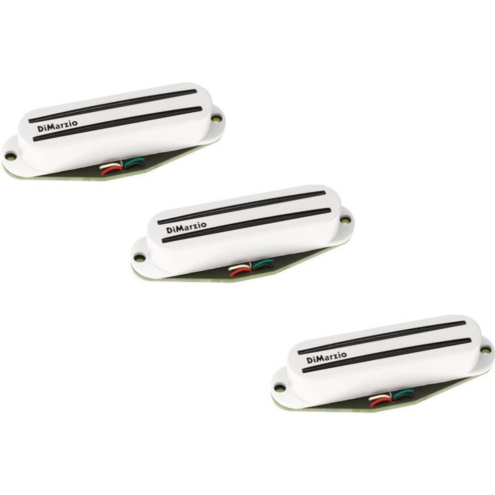 Крышечка для звукоснимателей DiMarzio DM2002W