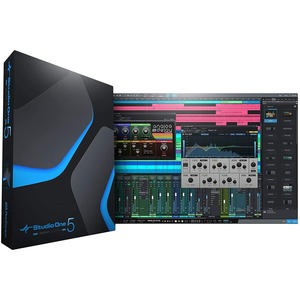 Комплект оборудования для звукозаписи PreSonus AudioBox 96 25TH STUDIO