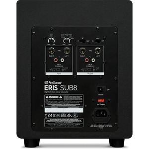Студийный сабвуфер PreSonus Eris Sub8