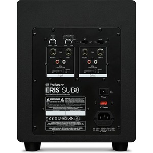 Студийный сабвуфер PreSonus Eris Sub8