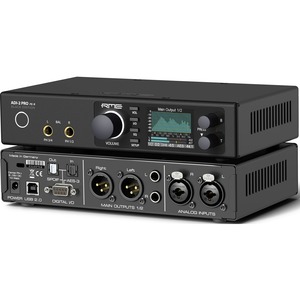 Внешняя звуковая карта RME ADI-2 PRO FS R BE