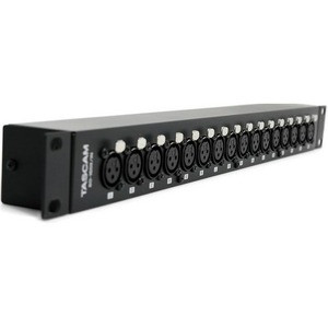 Коммутационный блок TASCAM BO-16DX/IN