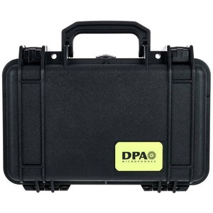 Микрофоны студийные стереопара DPA ST4011A