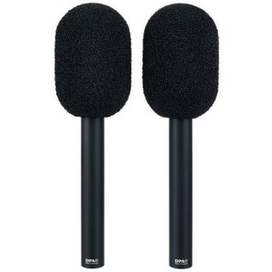 Микрофоны студийные стереопара DPA ST4011A